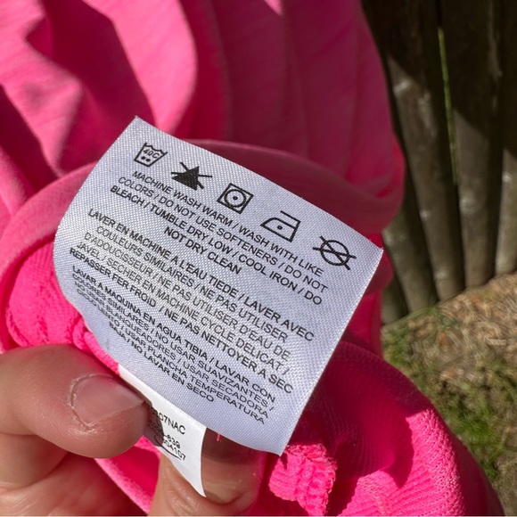 Nike Golf‎ Women’s Dri-FIT Sleeveless Polo Shirt (Large) - Picture 8 of 8